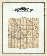 Green Township, New Palestine, Plattsville P.O., Tawawa P.O., Ballou P.O., Shelby County 1900